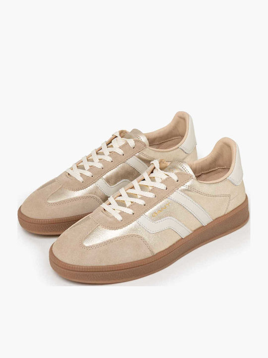 Γυναικεία Sneakers Χρυσό