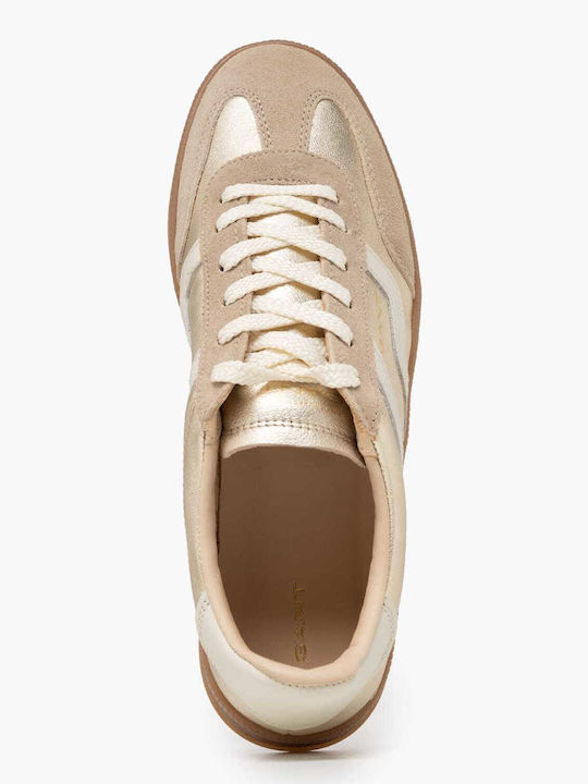 Γυναικεία Sneakers Χρυσό