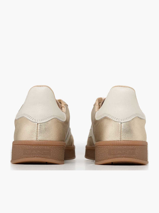 Γυναικεία Sneakers Χρυσό