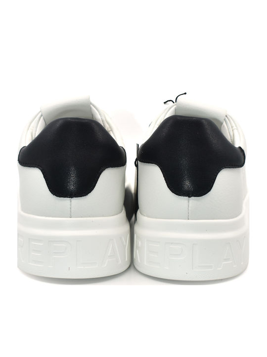 Sneakers Men's Sneakers White