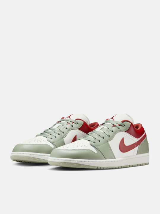 Air  1 Low Ανδρικά Sneakers Γκρι