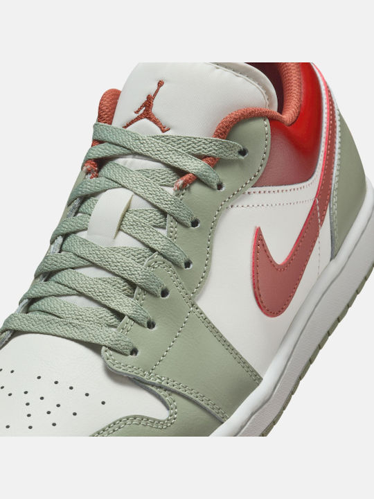 Air  1 Low Ανδρικά Sneakers Γκρι