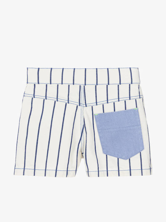 Kids Shorts Bermudas Denim Light Beige U22099 N48