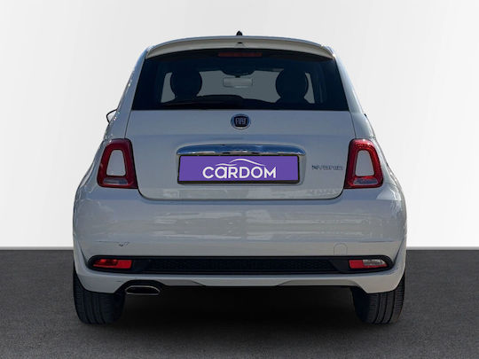 Fiat 500 1.0 Hybrid Connect MHEV (мек хибрид) '22
