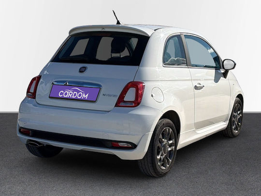 Fiat 500 1.0 Hybrid Connect MHEV (мек хибрид) '22