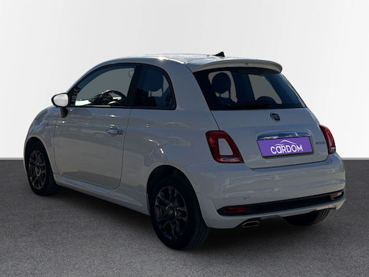 Fiat 500 1.0 Hybrid Connect MHEV (мек хибрид) '22