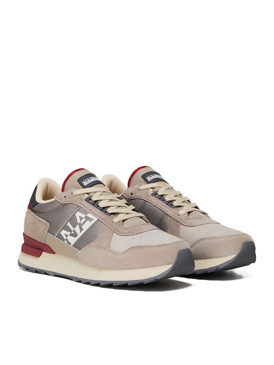 Ανδρικά Sneakers Μπέζ