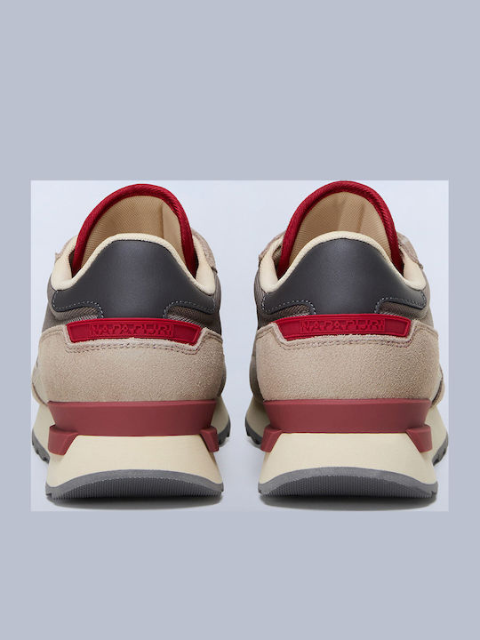 Ανδρικά Sneakers Μπέζ