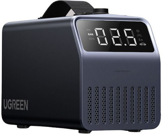 Ugreen Car Tire Pump ET723 150PSI Rechargeable Battery 12V