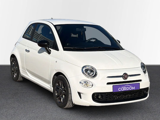 Fiat 500 1.0 Hybrid Connect MHEV (мек хибрид) '22
