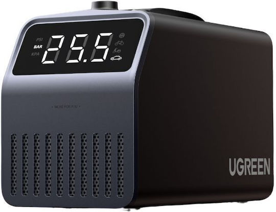 Ugreen Car Tire Pump ET723 150PSI Rechargeable Battery 12V