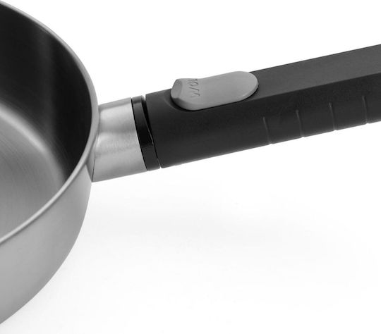 Woll Woll Edelstahlpfanne 28cm