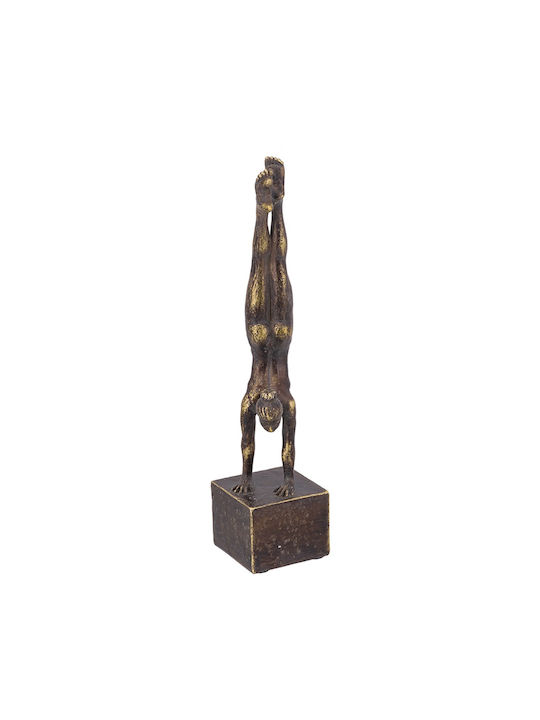 Artekko Dekorative Figuren Polyresin 6,3x6,3x28cm