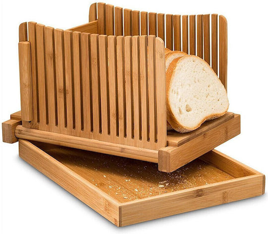 Alista Home Tocătoare De Bucătărie Pentru Pâine Din Lemn Maro 31.7x23.7cm