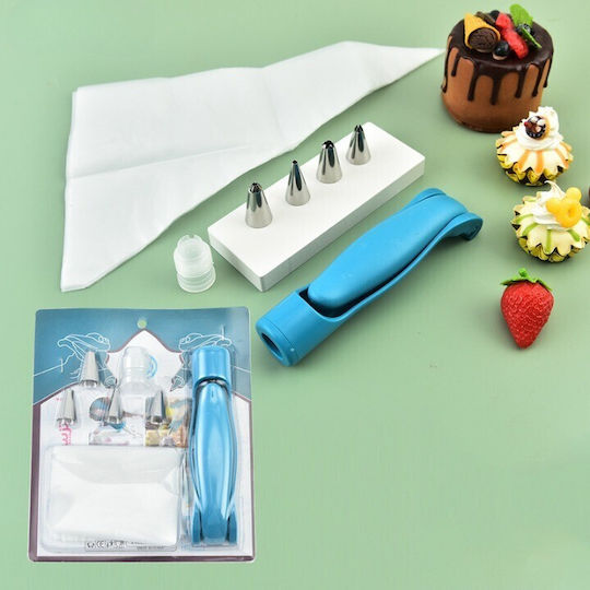 Alista Home Σετ Κορνέ Ζαχαροπλαστικής 21.7cm 131507