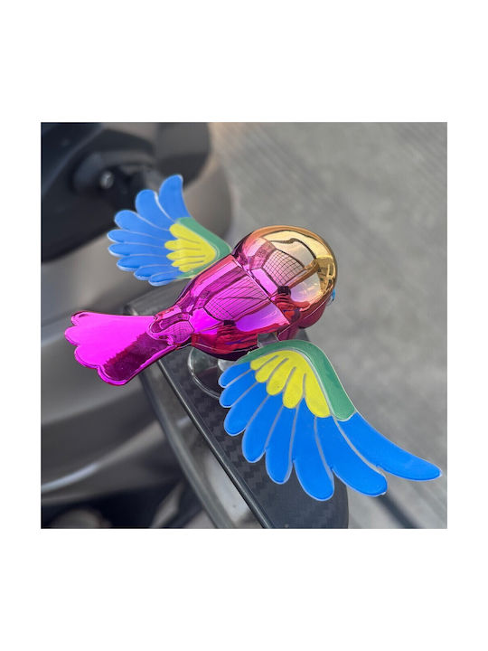 Alista Home Figurină Decorativă Pasăre Din Plastic 14.5x8x5cm