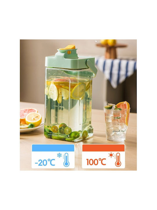 Alista Home Κανάτα με Φίλτρο 3500ml
