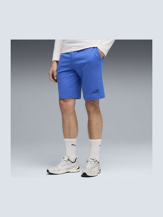 Ess Herren Shorts Blau