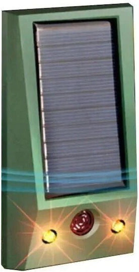 Alista Home Dispozitiv cu Ultrasunete pentru Alungarea Rozătoarelor Solar 105g 0.12x0.065m