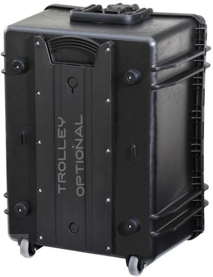 Geoptik Flight Case Γκρι
