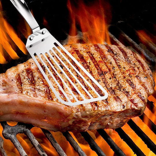 Alista Home Spatulă De Pește Inox