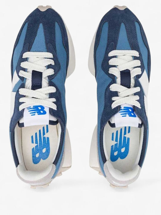 327 Damen Sneakers Navy