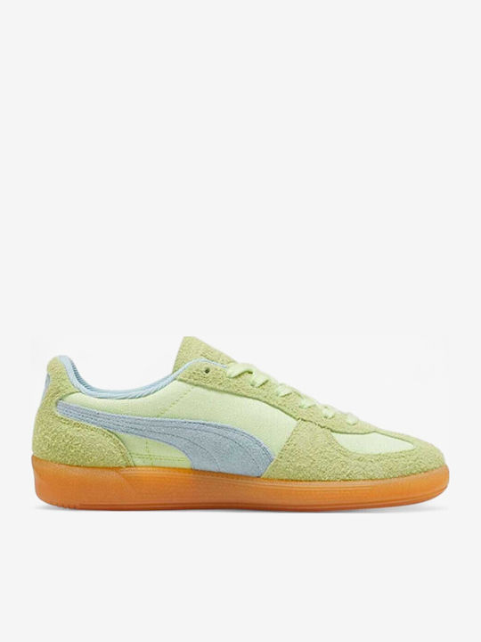Palermo Vintage Sneakers Yellow