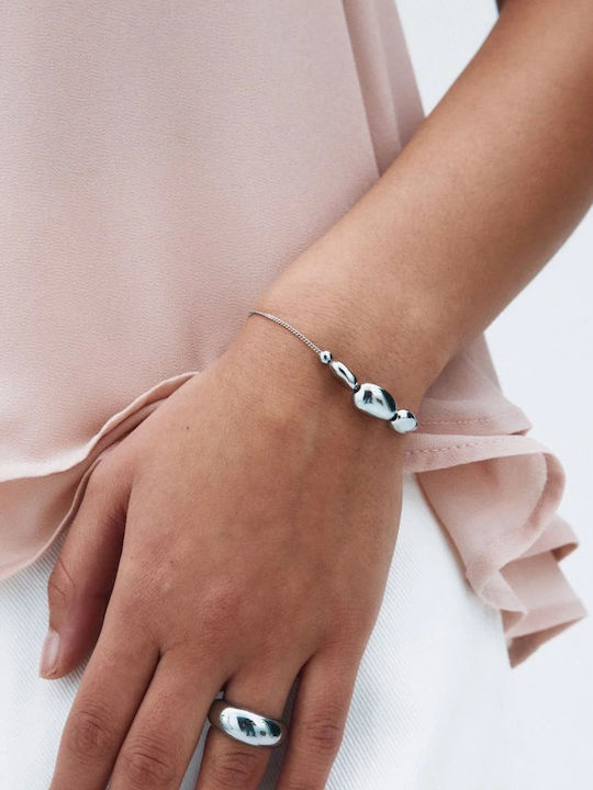 Edblad Damen Armband Kette aus Edelstahl Edblad Damen Armband Kette aus Edelstahl