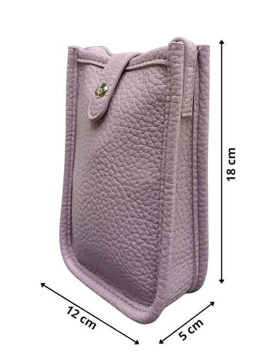 Women's Mobile Phone Pouch Purple