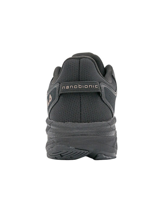 Nanobionic Γυναικεία Αθλητικά Παπούτσια Running Μαυρο