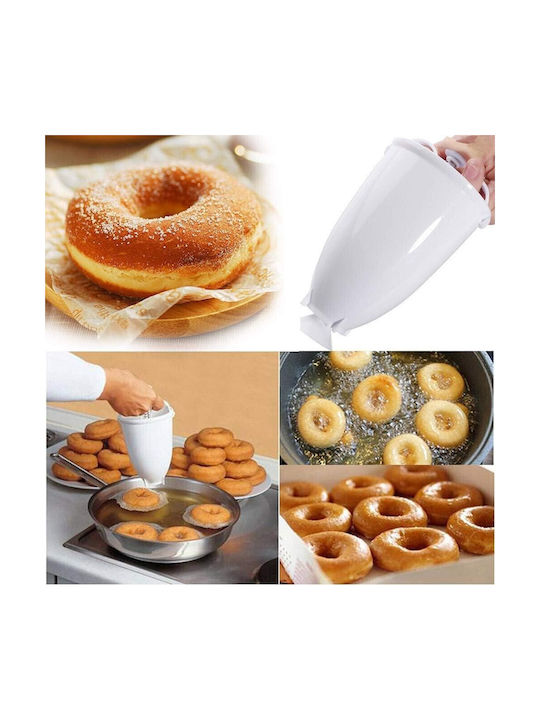 Alista Home Sursă pentru Loukoumades din Plastic 18x10cm