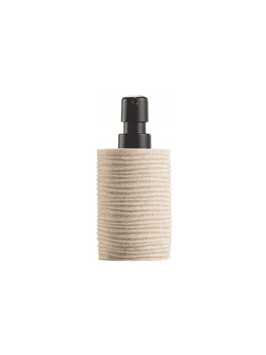 Douceur d'Intérieur Plastic Beige Dispenser 500ml