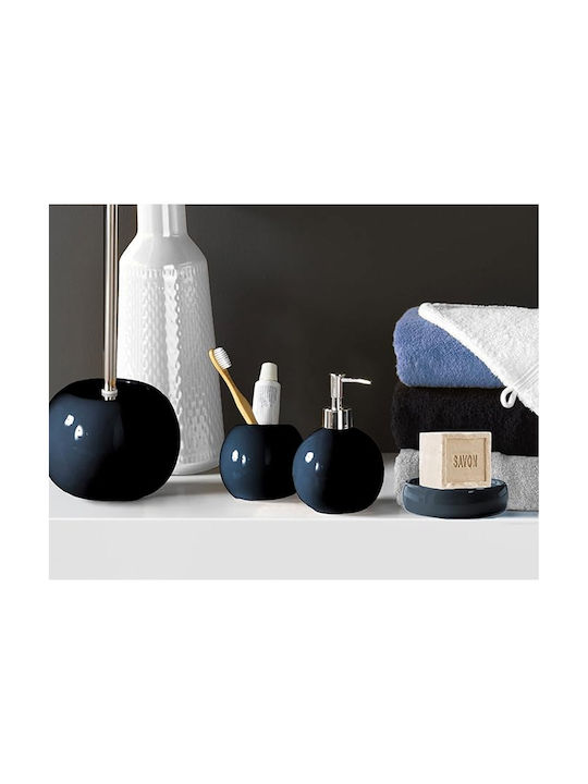 Douceur d'Intérieur Keramikspender Blau