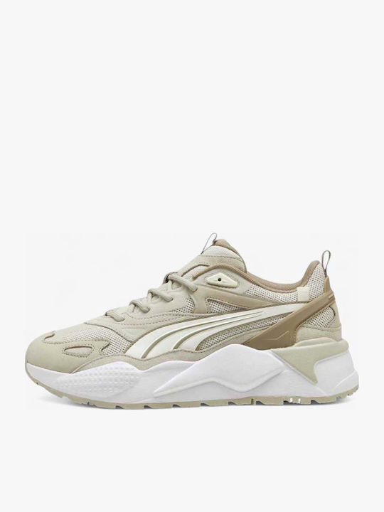 Rs-X Efekt Prm Women's Sneakers Beige