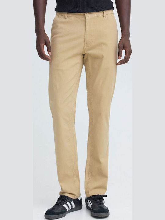 Παντελόνι Chino σε Slim Εφαρμογή Μπεζ