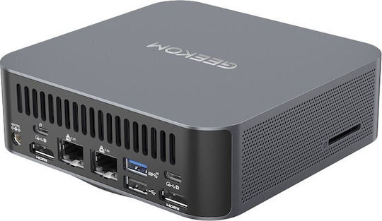 GEEKOM GT1 Mega Mini PC (Core Ultra 9 185H/16GB DDR5/1TB SSD/W11 Pro)