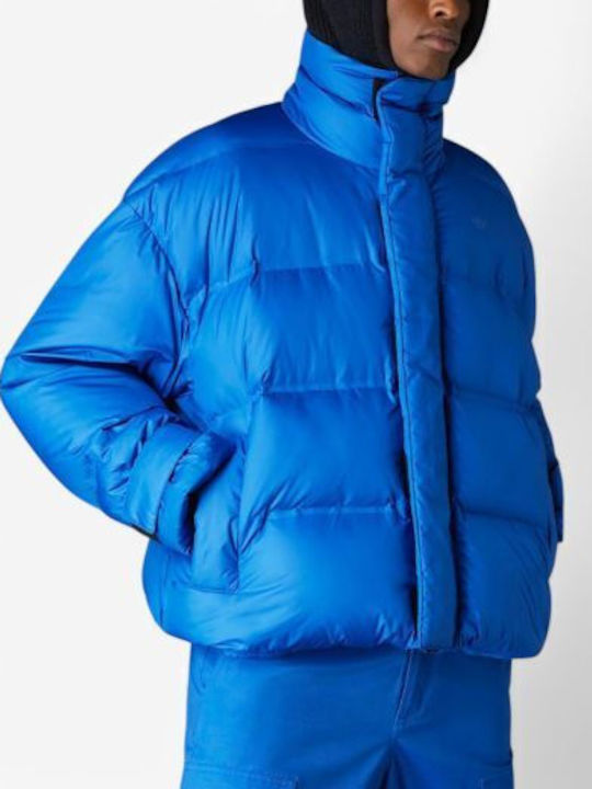 Зимно Мъжко Яке Puffer Син
