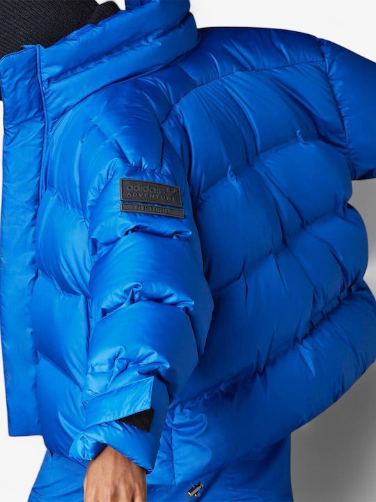 Зимно Мъжко Яке Puffer Син