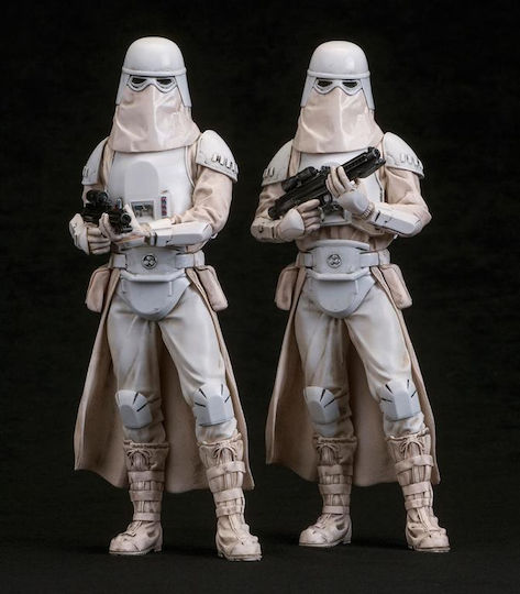 Kotobukiya Star Wars: Artfx+ Φιγούρα 2τμχ