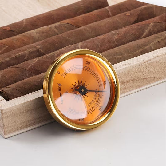 Panora Higrometru Analogic pentru Utilizare în Interior