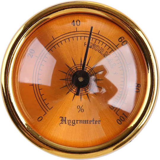 Panora Higrometru Analogic pentru Utilizare în Interior