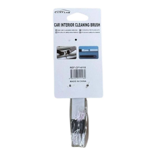 Car Cleaning Brush for Interior Plastics - Dashboard