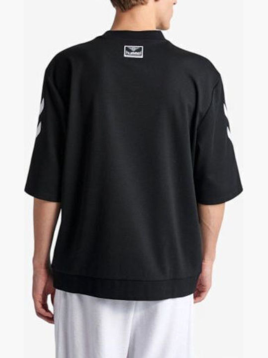 Sportliches T-Shirt Schwarz