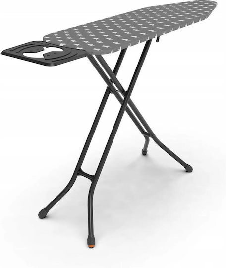 Promis Star Masă De Călcat Pentru Fierul De Călcat Cu Aburi Compactă 120x38cm