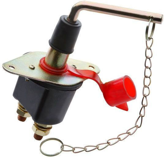 Zentraler Autos Ersatz Kippschalter Auto Car Battery Isolator Disconnect Switch