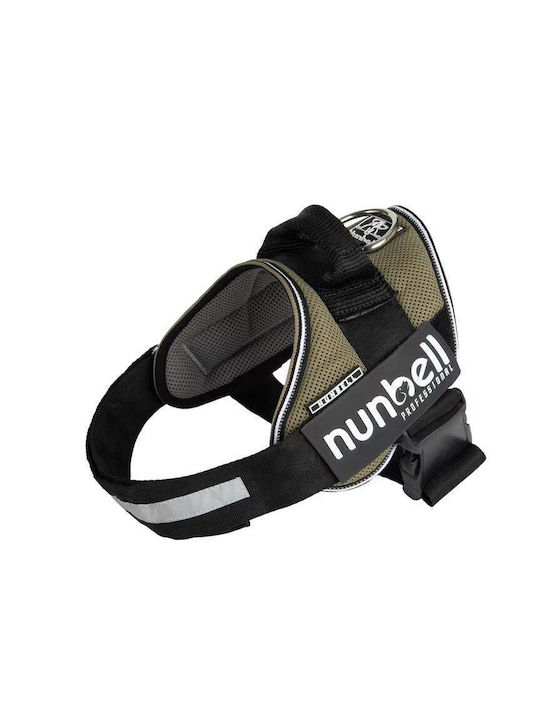 Adjustable Dog Harness Nunbell Polyester Durable Alloy Breathable 40–70 Kg 82–115 Cm Xxl Brown Adjustable Dog Harness Nunbell Polyester Durable Alloy Breathable 40–70 Kg 82–115 Cm Xxl Brown