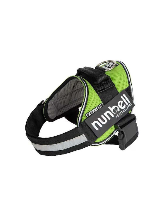 Ham Ajustabil Pentru Câini Nunbell Poliester Durabil Aliaj Respirabil 40–70 Kg 82–115 Cm XX-Large Verde