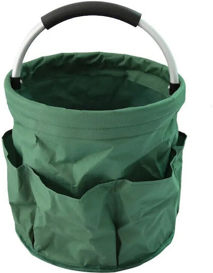 Alista Home Coș Picnic 28x28cm În Culoare Verde