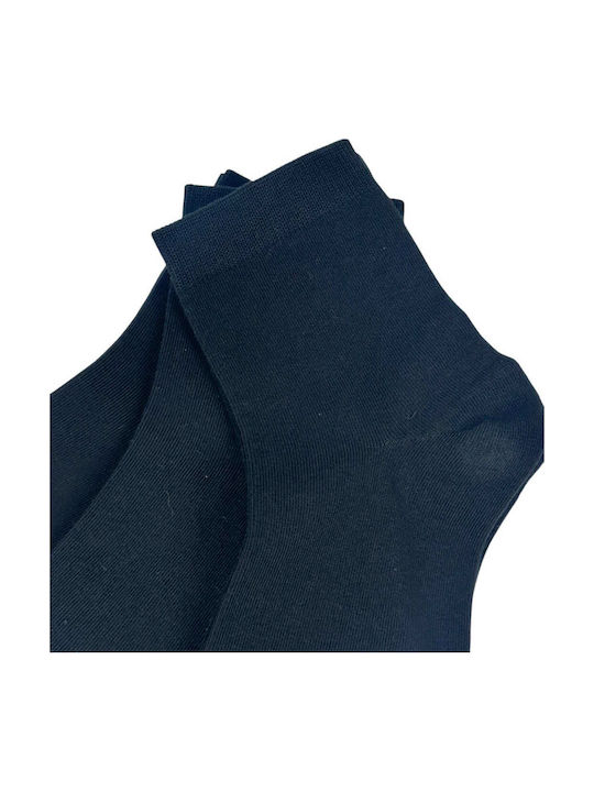 Angel Shopping Γυναικείες Κάλτσες Μαύρο 3Pack
