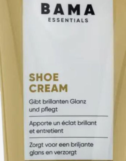 Bama Poloneză Pentru Pantofi Din Piele 75ml